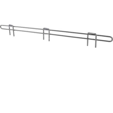 Metro Ledge, Shelf , 1"H X 30"L, Cp L30N1C